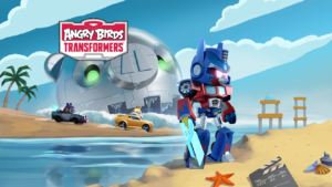Angry Birds Transformers 2.34.0 screenshot 5