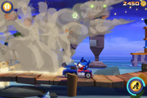 Angry Birds Transformers 2.34.0 screenshot 6