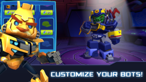 Angry Birds Transformers 2.34.0 screenshot 8