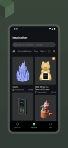 eufyMake v3.4.0_9154 (Android v2.7.0_6915 screenshot 1