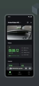 eufyMake v3.4.0_9154 (Android v2.7.0_6915 screenshot 2