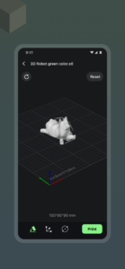 eufyMake v3.4.0_9154 (Android v2.7.0_6915 screenshot 3