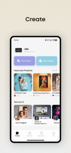 eufyMake v2.6.0_6896 (Android v3.0.0_9059 screenshot 1