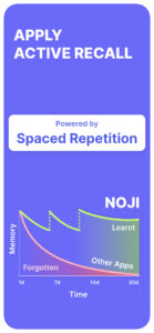 Noji – Flashcards study app 2.13.0 screenshot 4