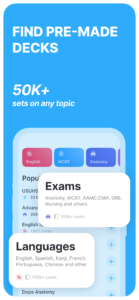 Noji – Flashcards study app screenshot 3