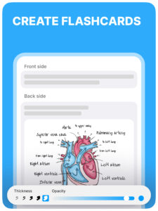 Noji – Flashcards study app 2.11.2 screenshot 9