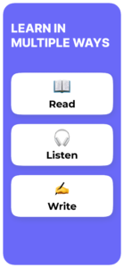 Noji – Flashcards study app 2.11.1 screenshot 5