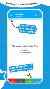 AnkiDroid Flashcards 2.22.3 screenshot 2