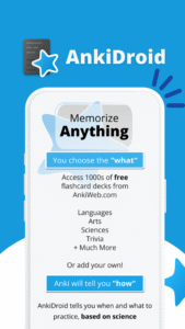 AnkiDroid Flashcards 2.22.3 screenshot 1