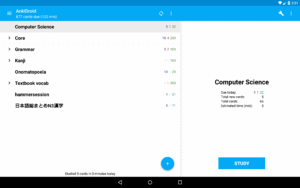 AnkiDroid Flashcards 2.22.2 screenshot 6