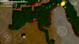 Annelids: Online battle 1.119.8 screenshot 1