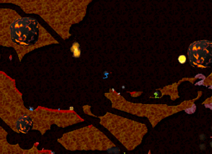 Annelids: Online battle 1.119.8 screenshot 12