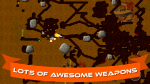 Annelids: Online battle 1.119.8 screenshot 23