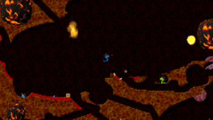 Annelids: Online battle 1.119.8 screenshot 4
