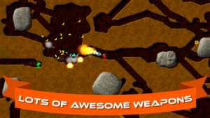 Annelids: Online battle 1.119.8 screenshot 6