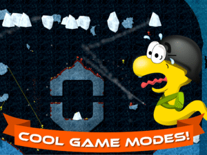 Annelids: Online battle screenshot 14