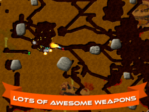Annelids: Online battle screenshot 16