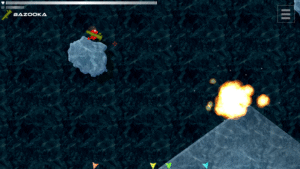 Annelids: Online battle screenshot 17