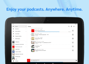 AntennaPod (f-droid version) 3.9.0 screenshot 7