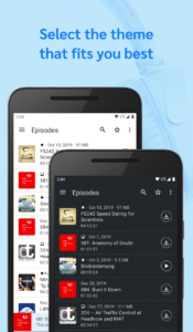 AntennaPod - Podcast Player 3.9.0 screenshot 2