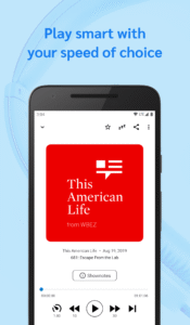 AntennaPod - Podcast Player 3.9.0 screenshot 3