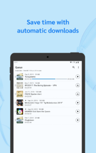 AntennaPod - Podcast Player 3.9.0-beta1 screenshot 11