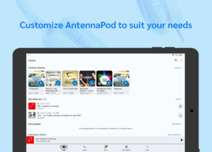AntennaPod - Podcast Player 3.9.0-beta1 screenshot 13