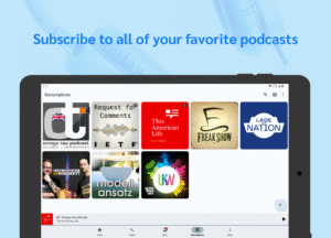 AntennaPod - Podcast Player 3.9.0-beta1 screenshot 14
