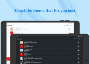 AntennaPod - Podcast Player 3.9.0-beta1 screenshot 15