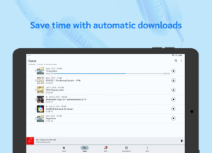 AntennaPod - Podcast Player 3.9.0-beta1 screenshot 17