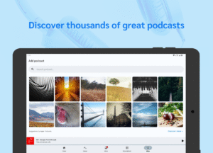 AntennaPod - Podcast Player 3.9.0-beta1 screenshot 18
