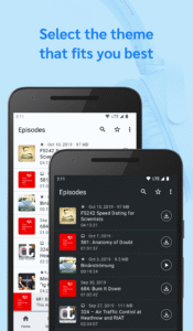 AntennaPod - Podcast Player 3.9.0-beta1 screenshot 3