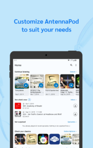 AntennaPod - Podcast Player 3.9.0-beta1 screenshot 7