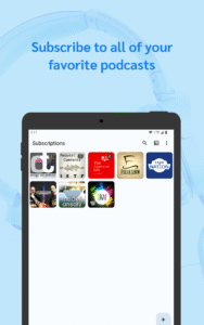 AntennaPod - Podcast Player 3.9.0-beta1 screenshot 8