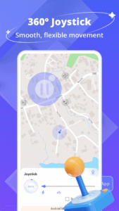 AnyGo - GPS Emulator 4.2.9 screenshot 3