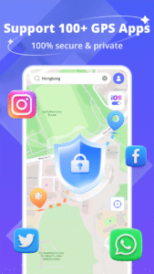 AnyGo - GPS Emulator 4.2.9 screenshot 6