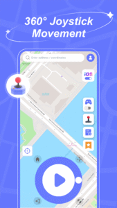 AnyGo - GPS Emulator 4.2.2 screenshot 3