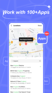 AnyGo - GPS Emulator 4.0.6 screenshot 3