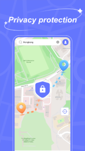 AnyGo - GPS Emulator 4.0.6 screenshot 4