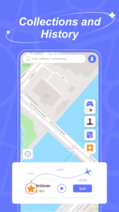 AnyGo - GPS Emulator 4.0.6 screenshot 5