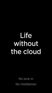 Anytype — The Everything App 0.35.33 screenshot 1