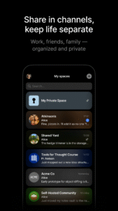 Anytype — The Everything App 0.35.33 screenshot 3