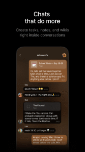 Anytype — The Everything App 0.35.33 screenshot 4