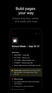 Anytype — The Everything App 0.35.33 screenshot 5