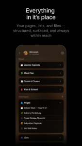 Anytype — The Everything App 0.35.33 screenshot 7