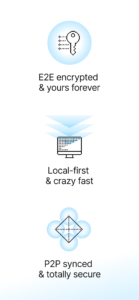 Anytype — The Everything App 0.38.21 screenshot 2