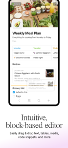 Anytype — The Everything App 0.38.21 screenshot 3