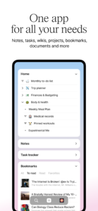 Anytype — The Everything App 0.38.19 screenshot 1