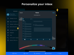 AOL: Email News Weather 7.66.1 screenshot 12