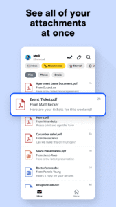 AOL: Email News Weather 7.66.1 screenshot 3